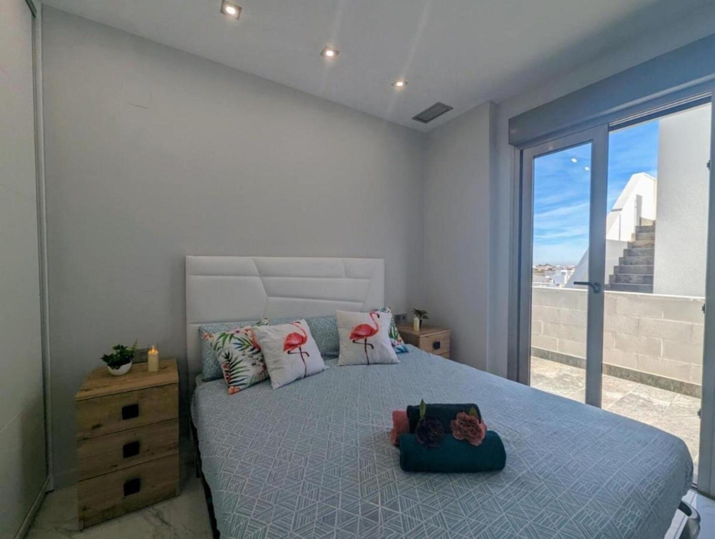 Fee4Me Villa, Pool, Roofterrace & Relax Αλικάντε Εξωτερικό φωτογραφία